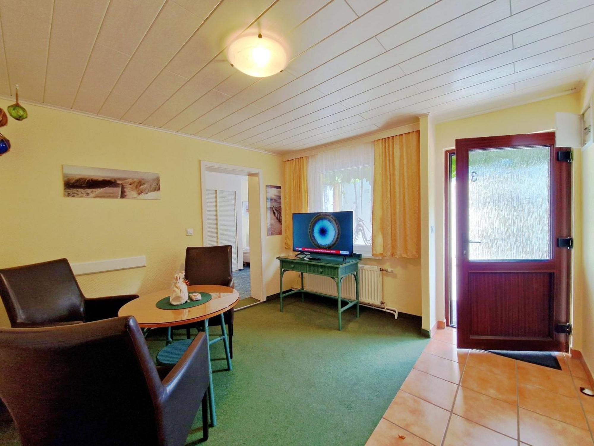Ahlbeck-Seebadwohnung 03 Ostseebad Heringsdorf Exterior foto