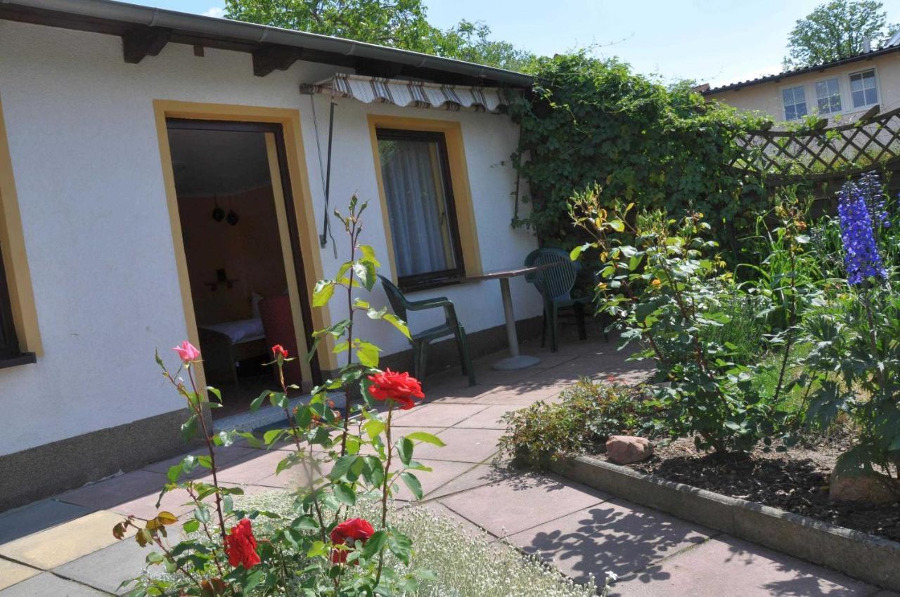 Ahlbeck-Seebadwohnung 03 Ostseebad Heringsdorf Exterior foto
